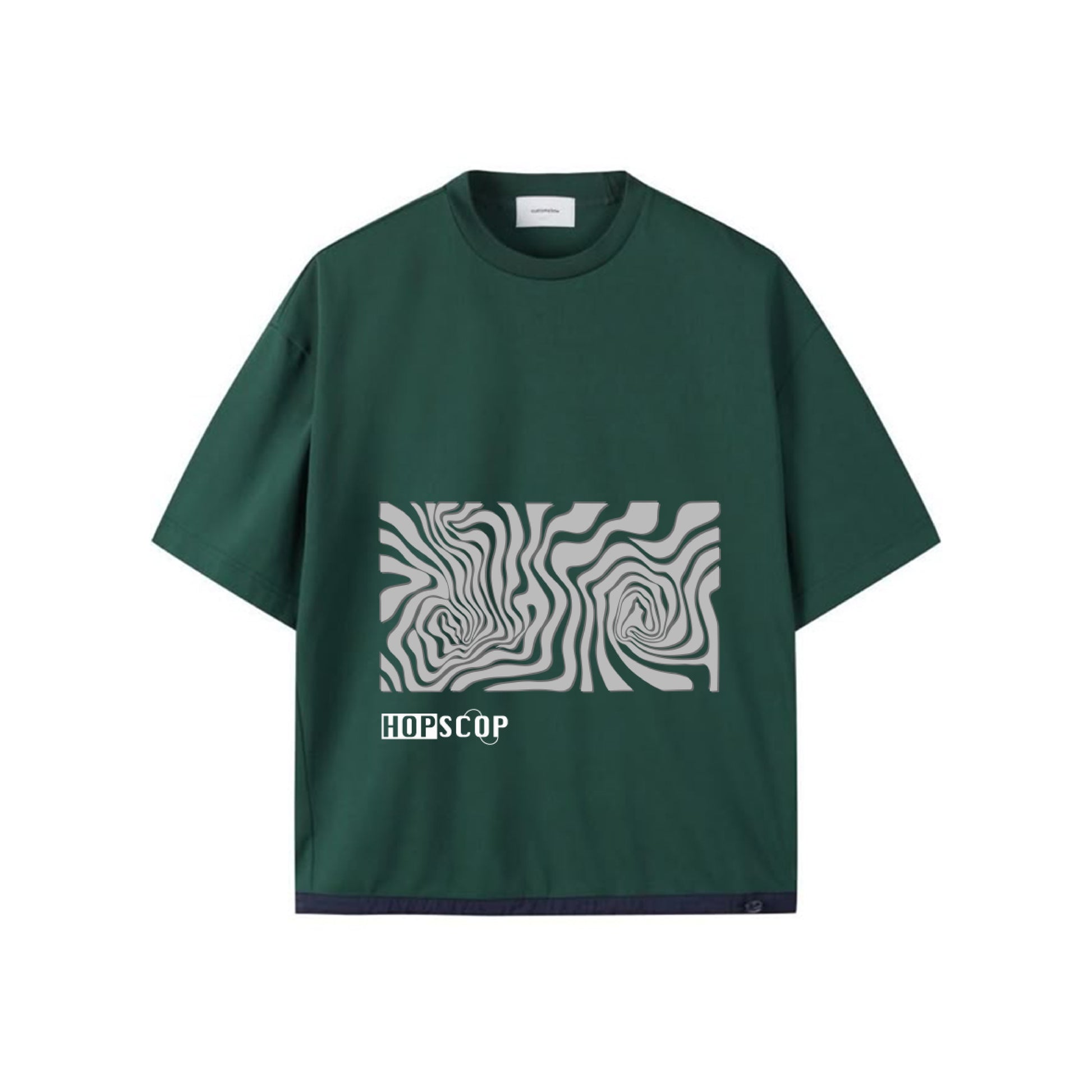 Hopscop Mirage Tee