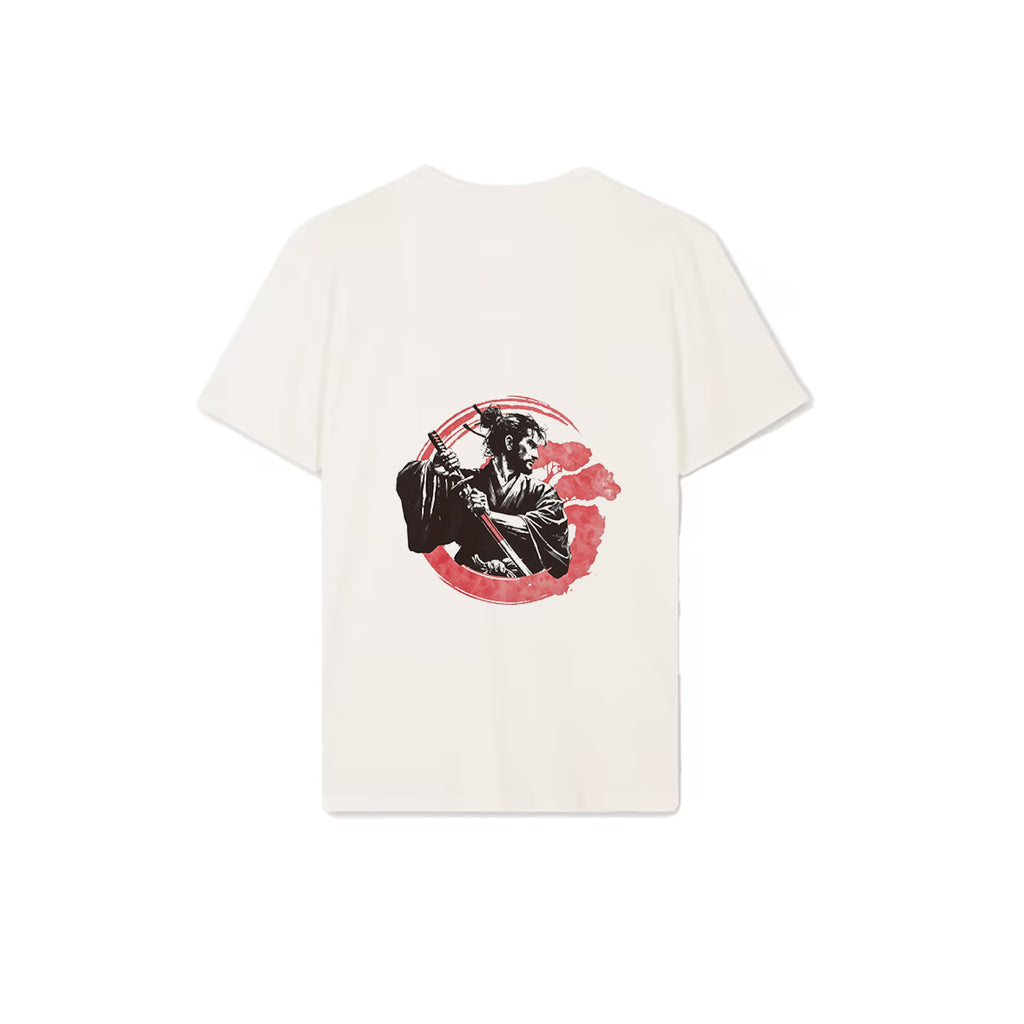 Bushido Honor Kanji Tee
