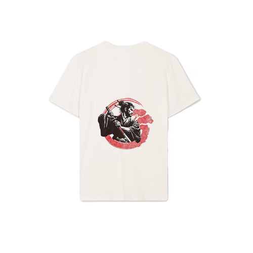 Bushido Honor Kanji Tee